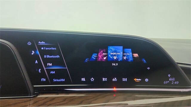 2023 Cadillac Escalade ESV Sport Platinum