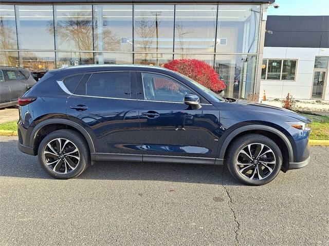 2023 Mazda CX-5 2.5 S Premium Plus
