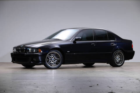 2003 BMW M5