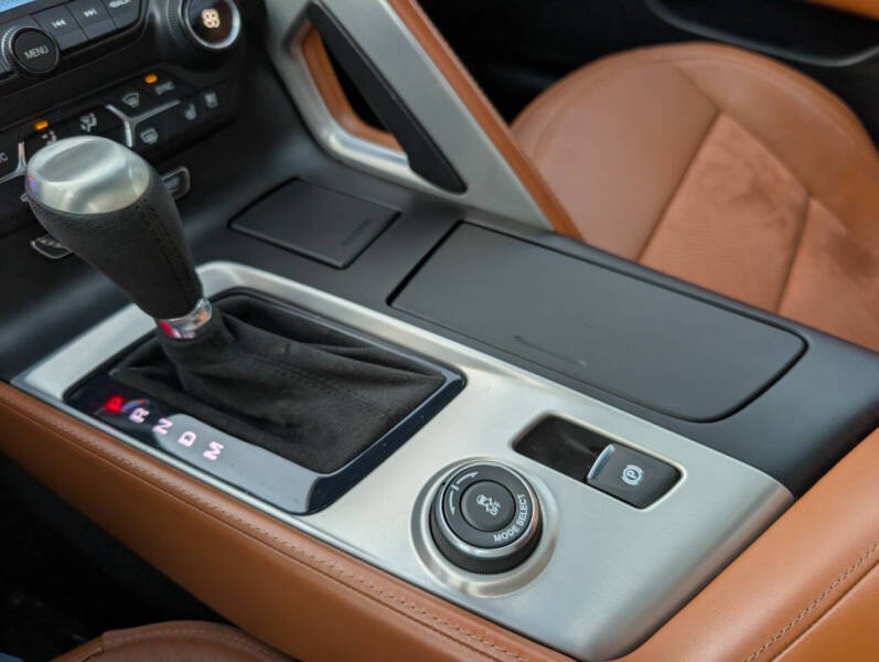 2014 Chevrolet Corvette Stingray Z51