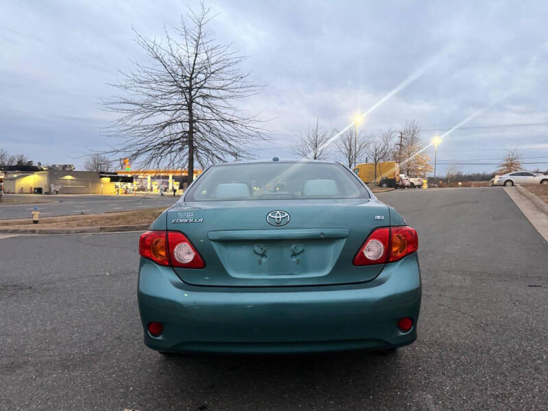 2010 Toyota Corolla LE