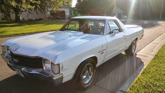 1972 Chevrolet El Camino