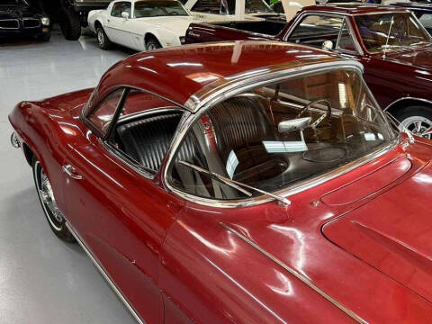 1962 Chevrolet Corvette