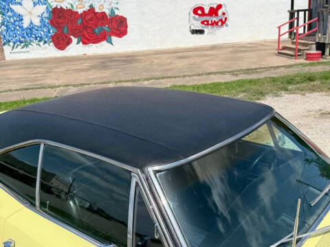 1968 Dodge Charger
