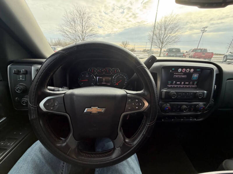 2016 Chevrolet Silverado 1500