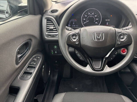 2019 Honda HR-V EX