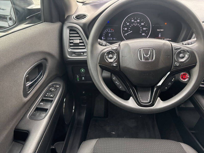 2019 Honda HR-V EX