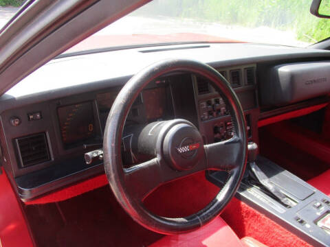 1987 Chevrolet Corvette
