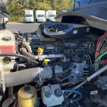 2018 Freightliner Cascadia