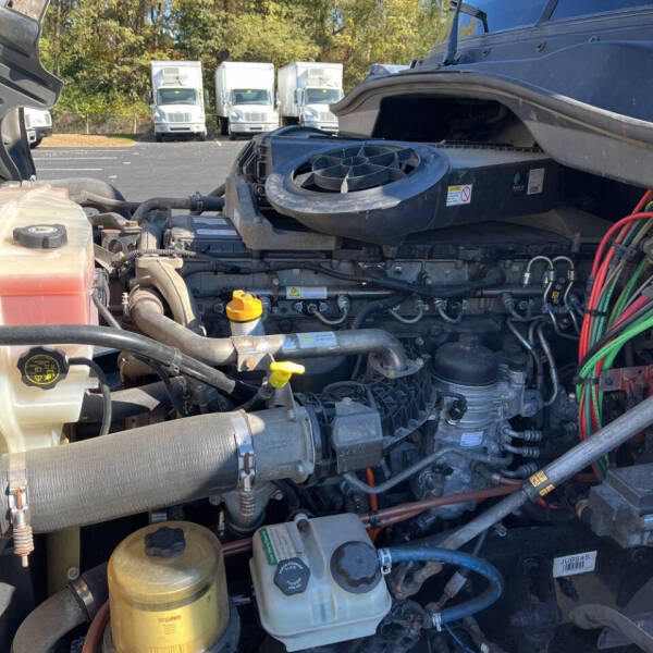 2018 Freightliner Cascadia