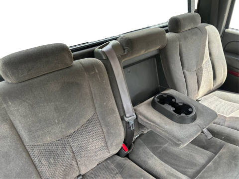 2005 Chevrolet Silverado 2500HD