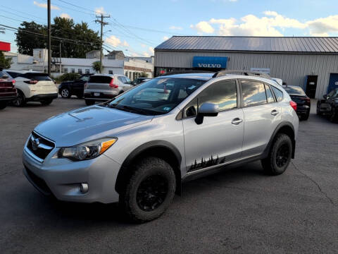 2014 Subaru XV Crosstrek 2.0i Premium