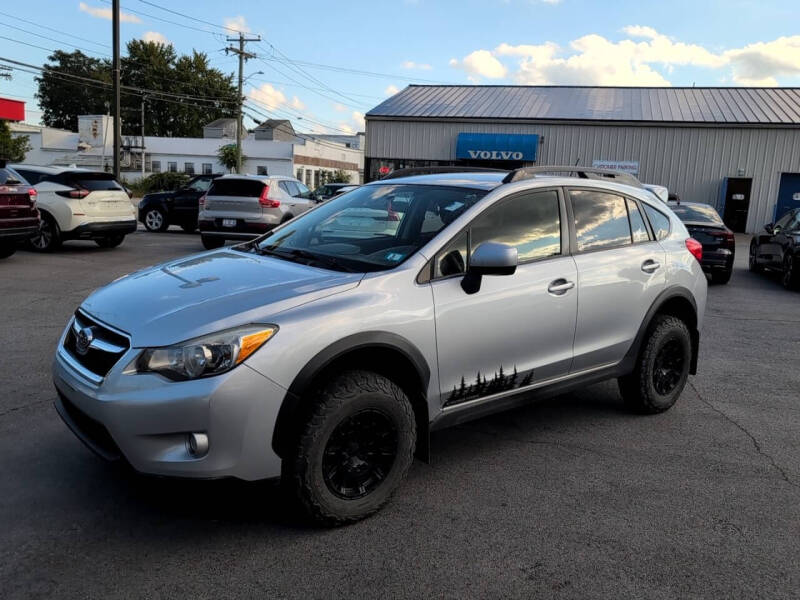 2014 Subaru XV Crosstrek 2.0i Premium