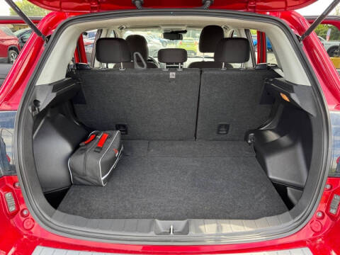 2023 Mitsubishi Outlander Sport