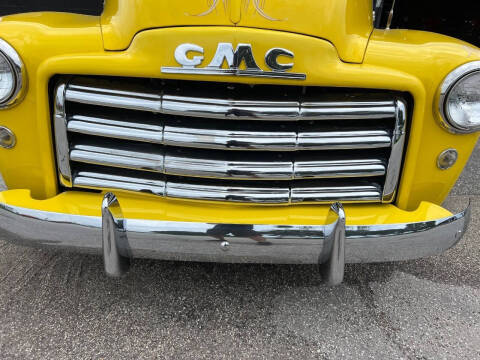 1951 GMC C/K 1500 Series