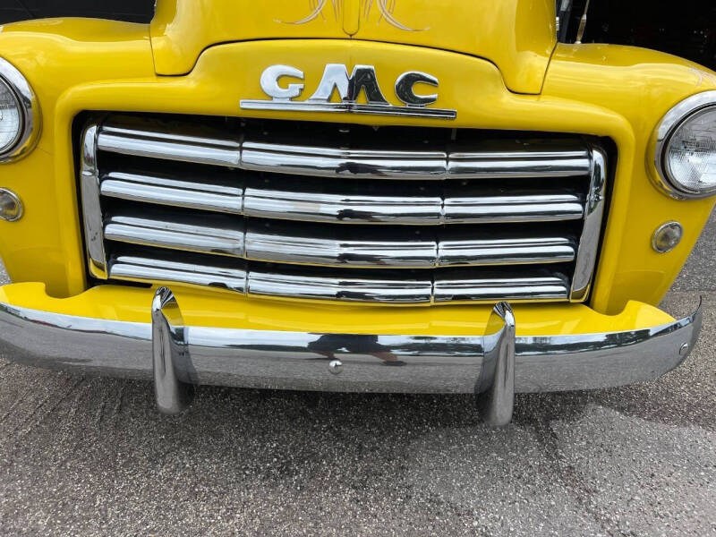 1951 GMC C/K 1500 Series