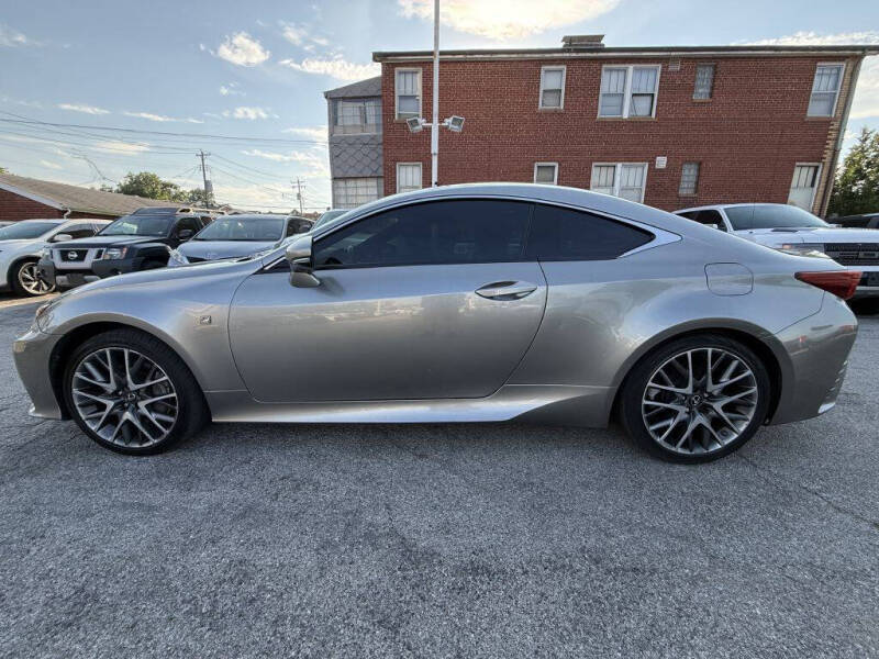 2016 Lexus RC 350