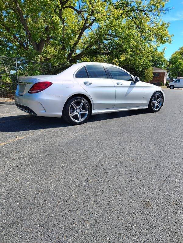 2016 Mercedes-Benz C-Class for sale at KIMACO AUTO SALES in Columbus, OH