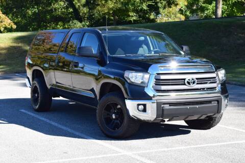 2015 Toyota Tundra for sale at U S AUTO NETWORK in Knoxville TN