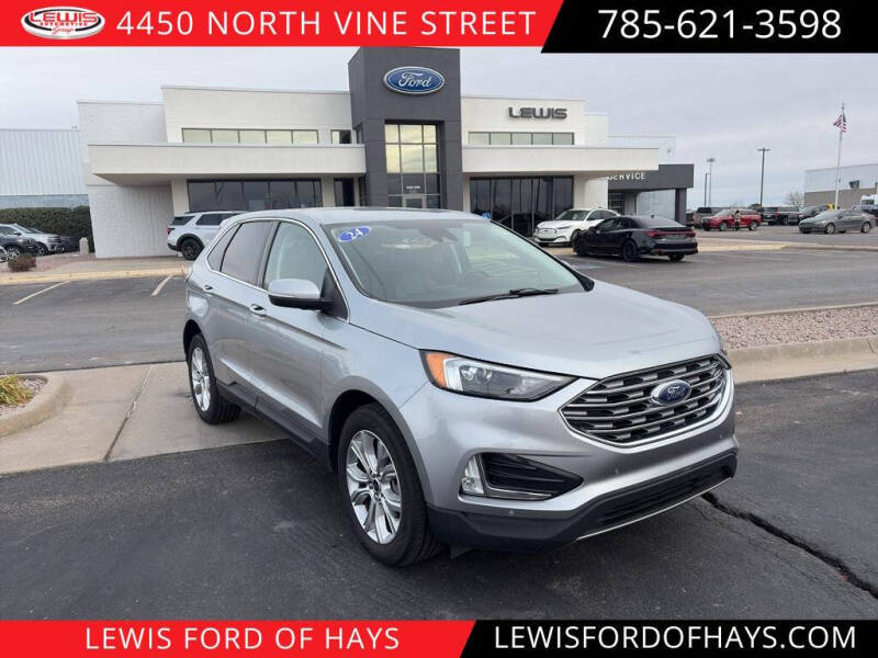 2024 Ford Edge Titanium