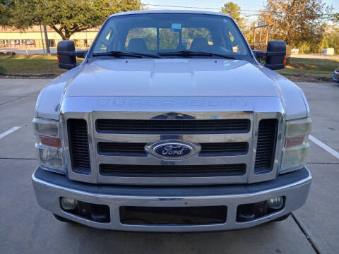 2008 Ford F-350 Super Duty XLT