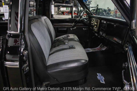 1971 Chevrolet C20