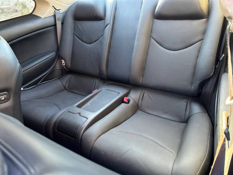 2014 Infiniti Q60 Coupe