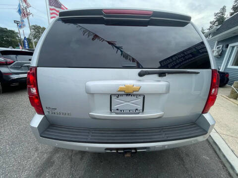 2013 Chevrolet Tahoe LT