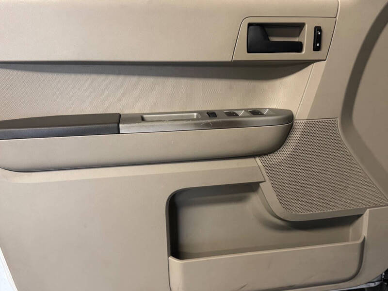 2008 Ford Escape Hybrid