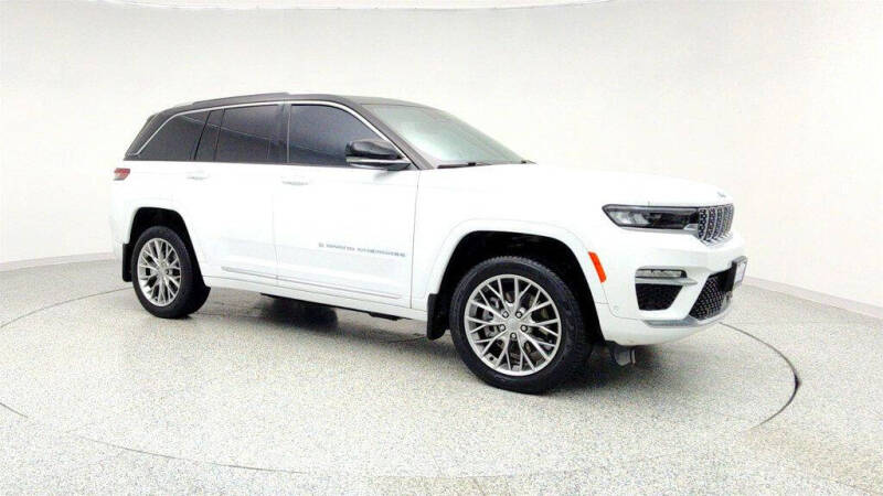 2022 Jeep Grand Cherokee