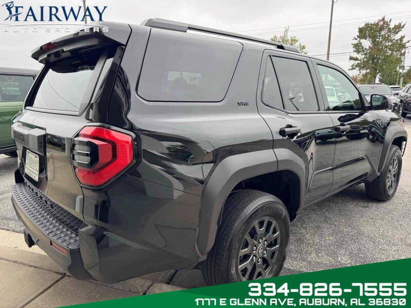 2025 Toyota 4Runner SR5