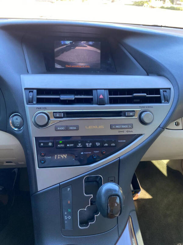 2013 Lexus RX 350