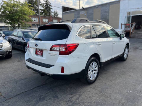 2015 Subaru Outback 2.5i Premium