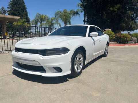 2019 Dodge Charger for sale at PERRYDEAN AERO AUTO SALES in Sanger CA