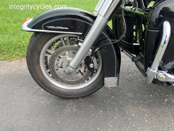 2011 Harley-Davidson Tri Glide Ultra