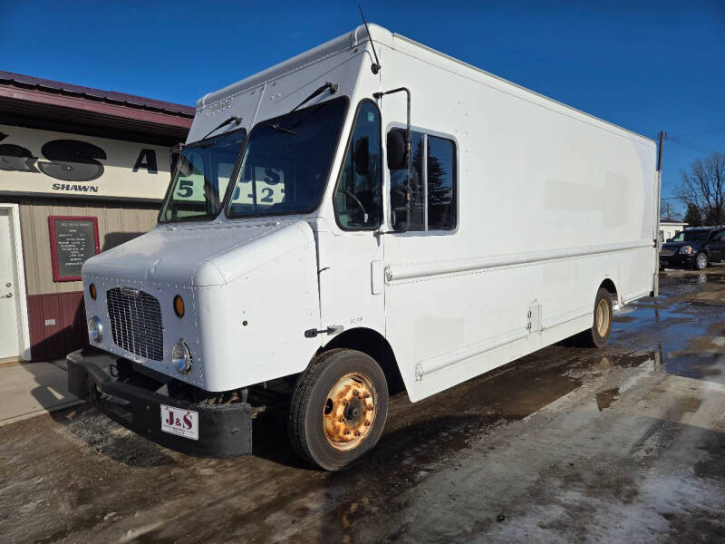 2010 Freightliner MT45 Chassis