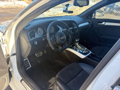 2014 Audi S4 3.0T quattro Premium Plus