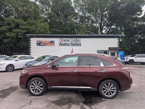 2013 Lexus RX 350