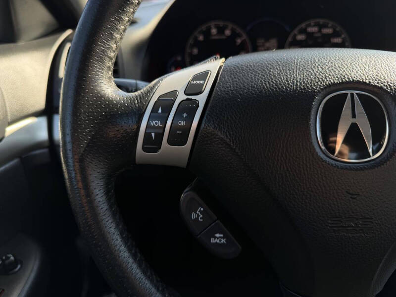 2005 Acura TSX w/Navi