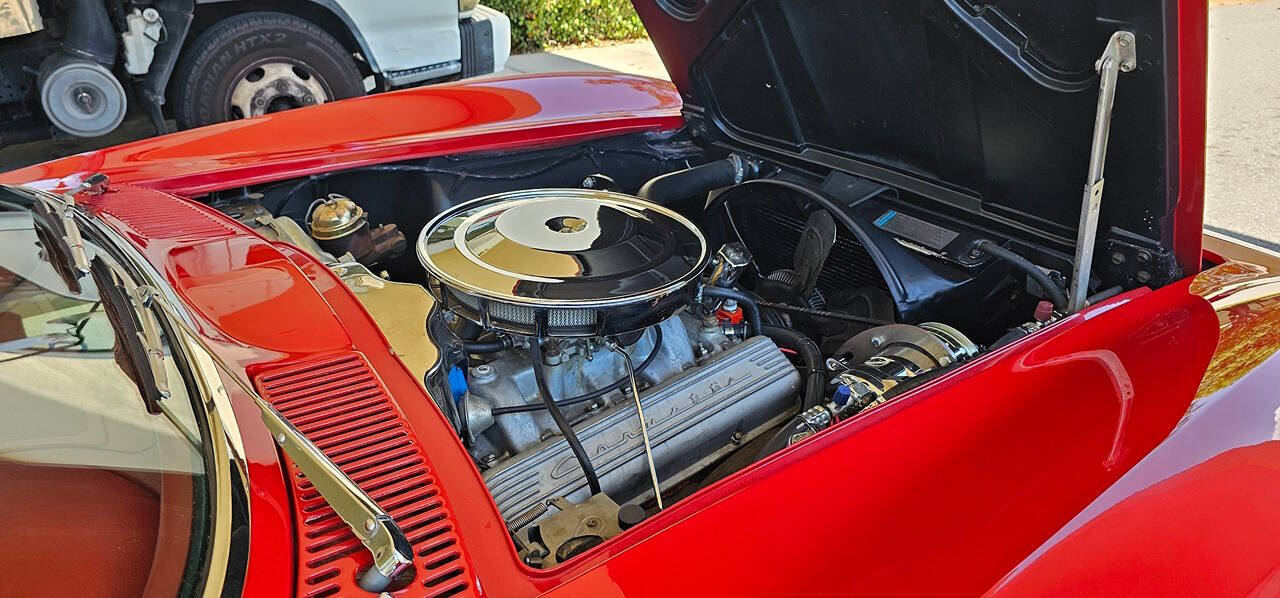 1964 Chevrolet Corvette Stingray for sale at FLORIDA CORVETTE EXCHANGE LLC in Hudson, FL