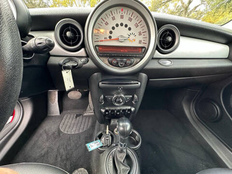 2013 MINI Hardtop Cooper