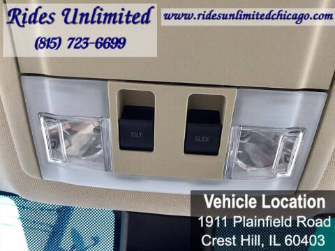 2013 Ford Taurus Limited