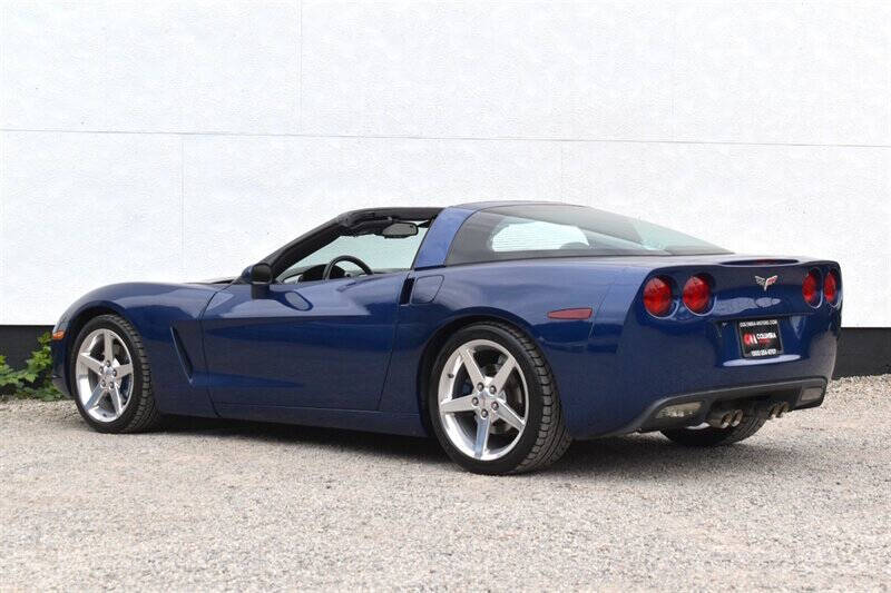 2005 Chevrolet Corvette