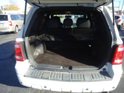 2012 Ford Escape Limited