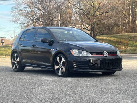 2015 Volkswagen Golf GTI Autobahn
