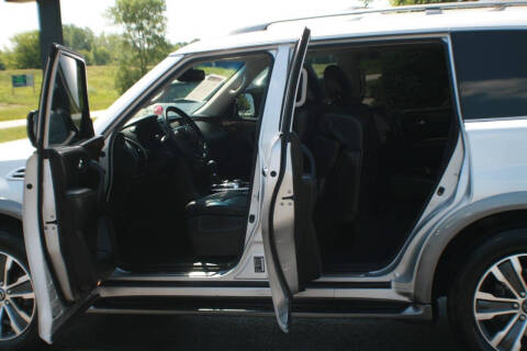 2017 Nissan Armada SL