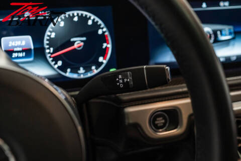 2023 Mercedes-Benz G-Class G 550