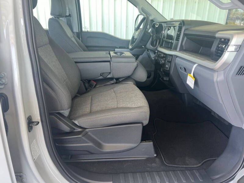 2025 Ford F-250 Super Duty