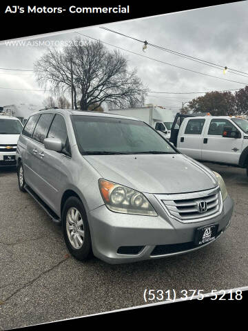 2010 Honda Odyssey for sale at AJ'S MOTORS- Commercial in Omaha NE