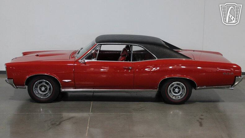 1966 Pontiac GTO